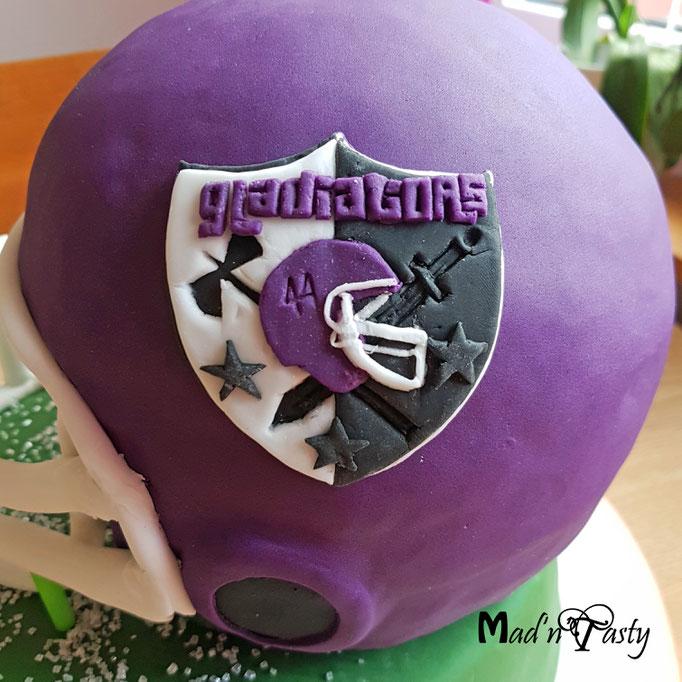 2017 - Gladiators