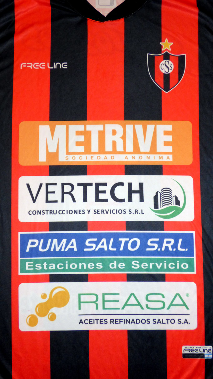 Club Sports Salto - Salto - Buenos Aires.