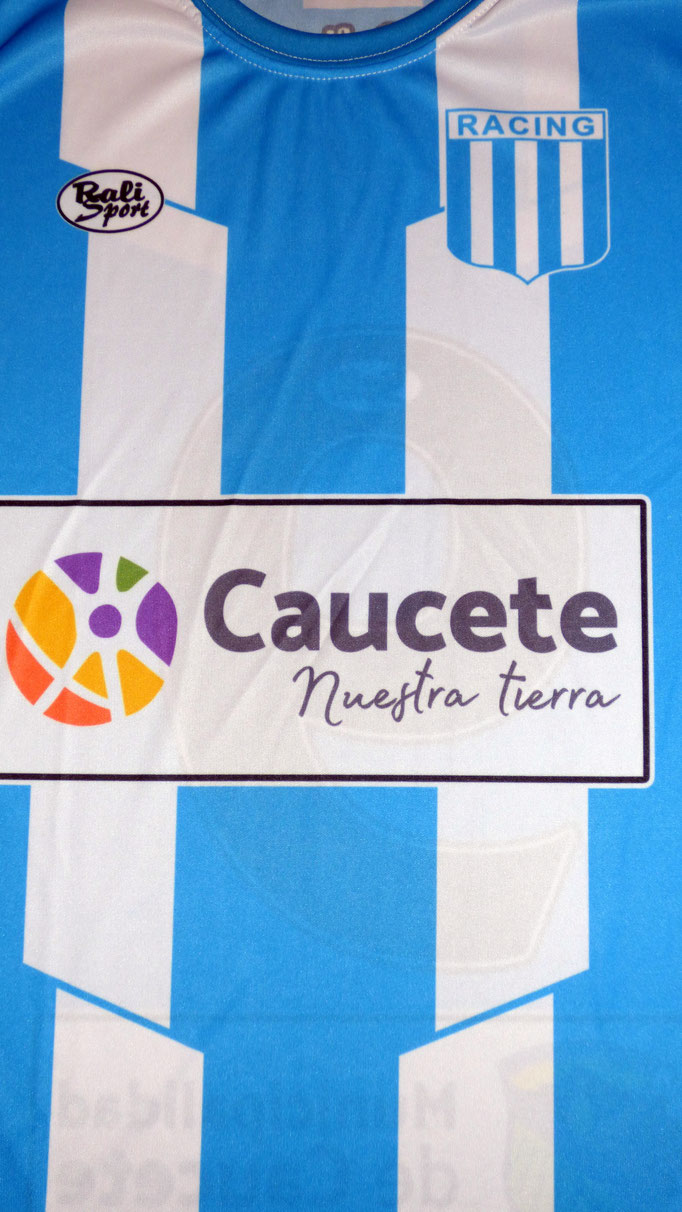 Racing Club Caucete - Caucete - San Juan.