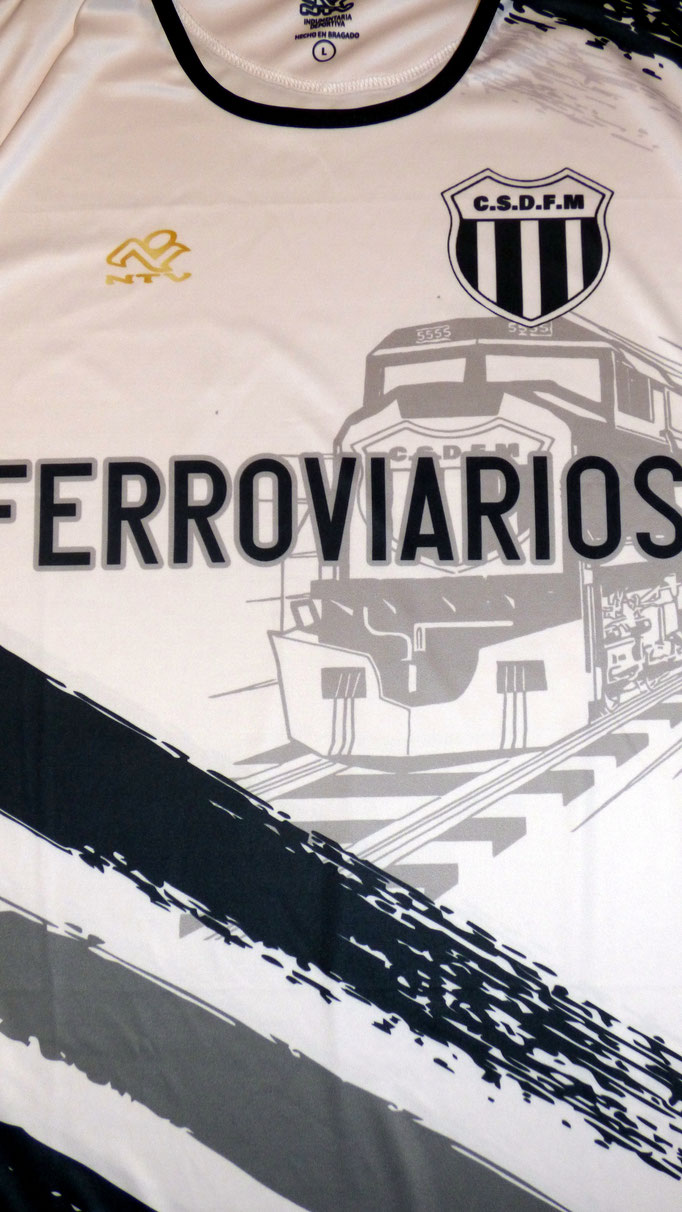 Club social y deportivo Ferroviarios Mechita - Mechita - Buenos Aires.