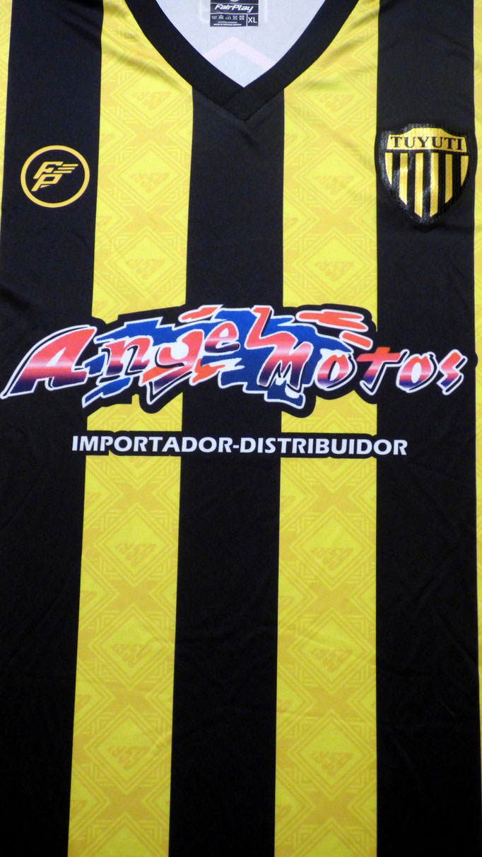 Club Atlético y social Tuyuti - Apostoles - Misiones.