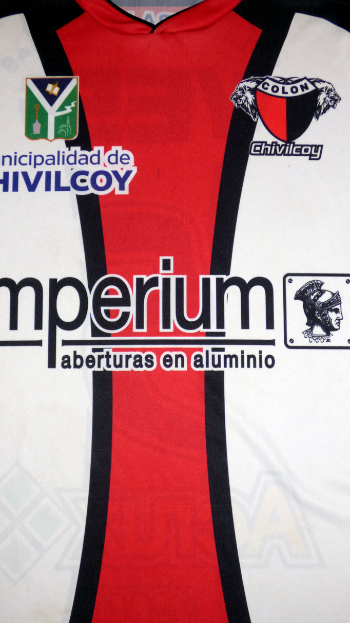 Club Social y deportivo Colon - Chivilcoy - Buenos Aires.