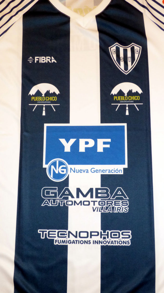 Club sportivo y cultural - General San Martin / Villa Alba - La Pampa.