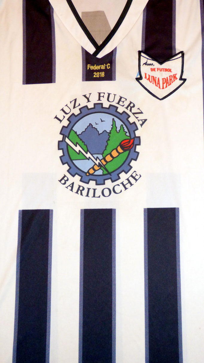  Asociación infanto juvenil de futbol Luna Park - Bariloche - Rio Negro.