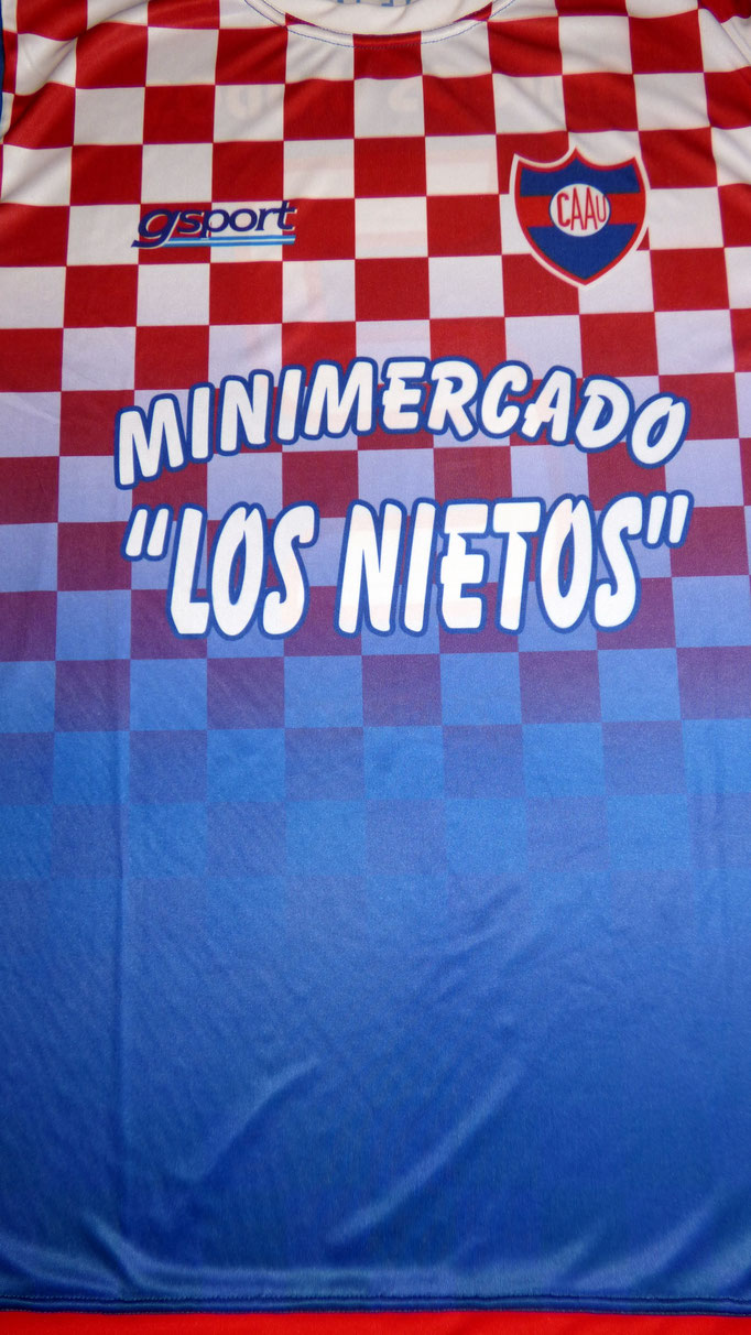 Atlético Amigos Unidos - Miramar - Buenos Aires.