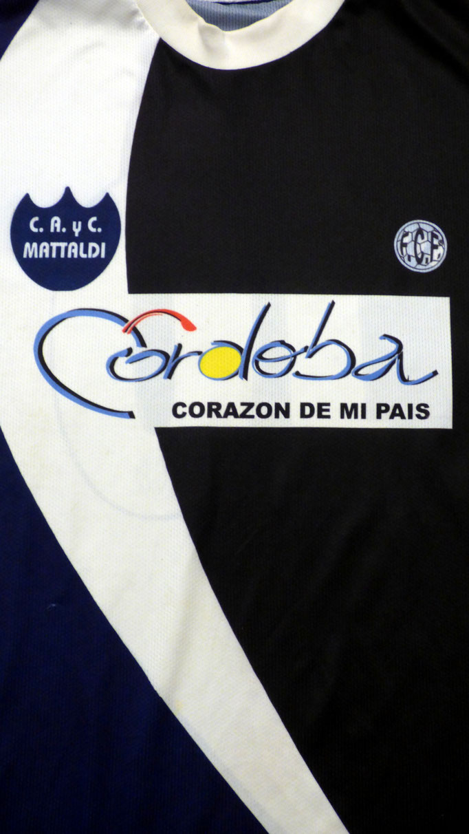 Club Atlético y cultural Mattaldi - Mattaldi - Cordoba.