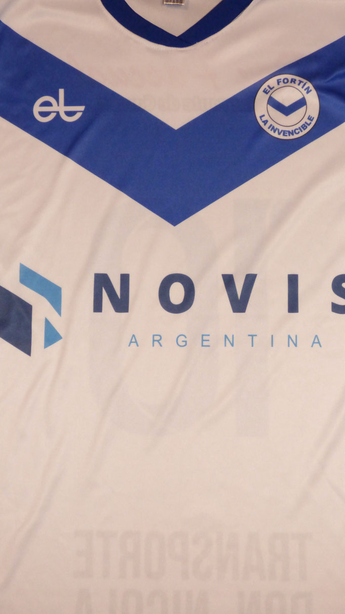 Club El Fortin - La Invencible - Buenos Aires.