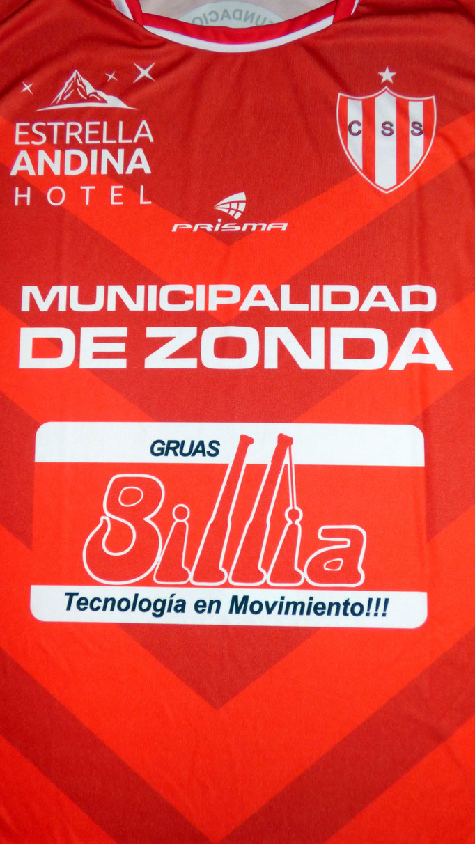 Club Sportivo Sarmiento - El Zonda - San Juan.