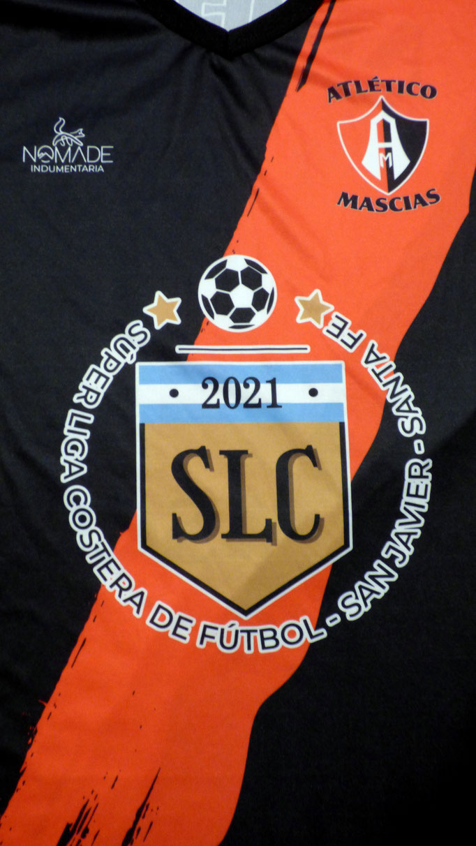 Club Atletico Mascias - San Javier - Santa Fe.