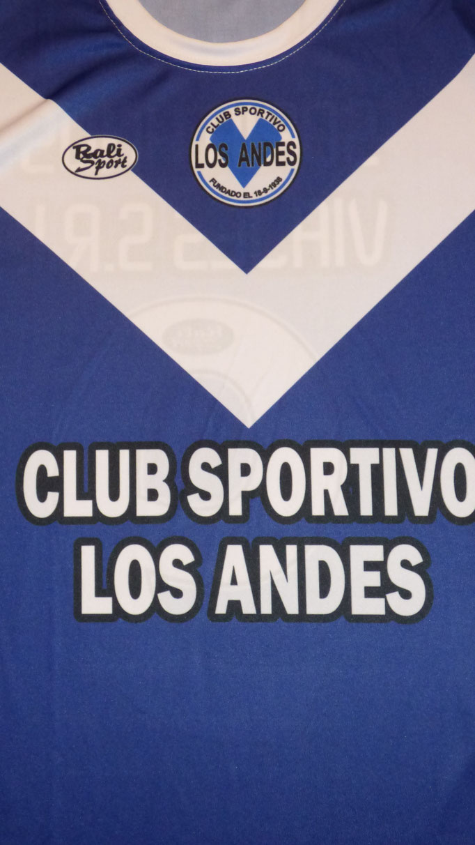 Club Sportivo Los Andes - Villa San Agustin de Valle Fertil - San Juan