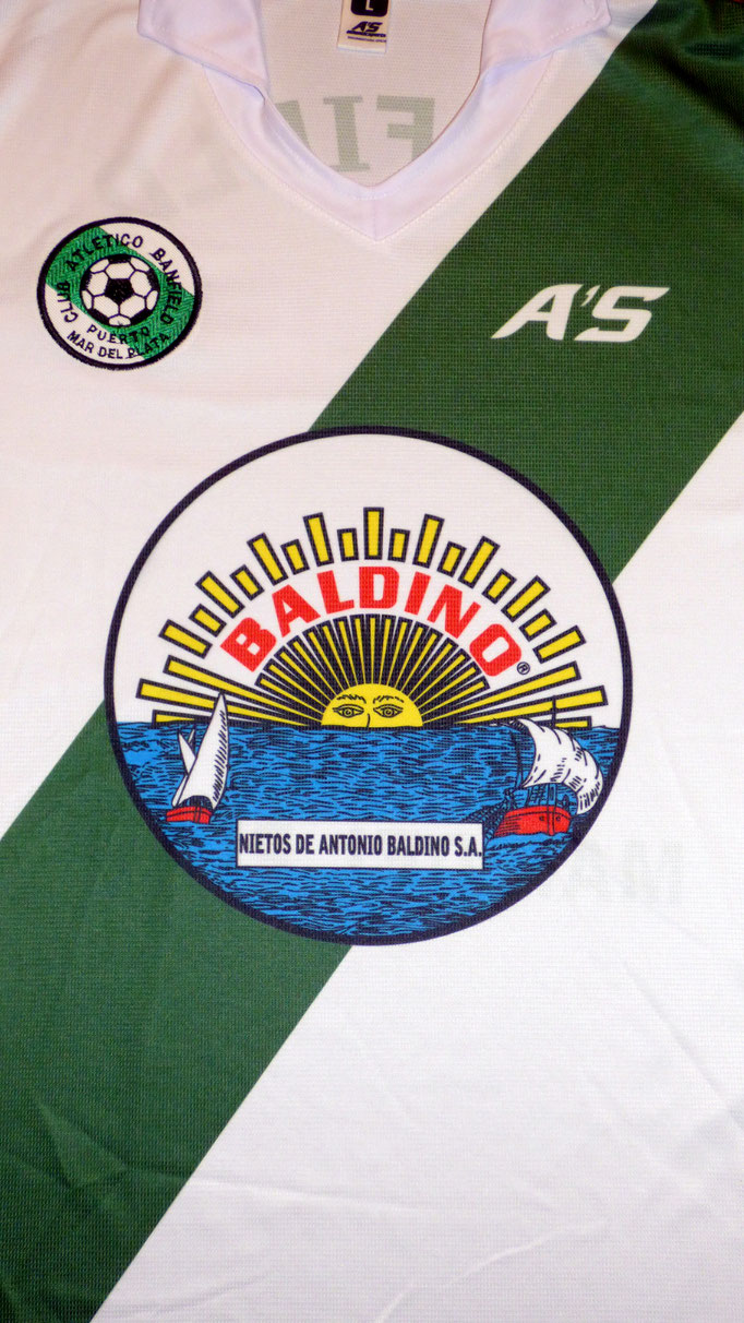 Club Atletico Banfield - Mar del Plata - Buenos Aires.