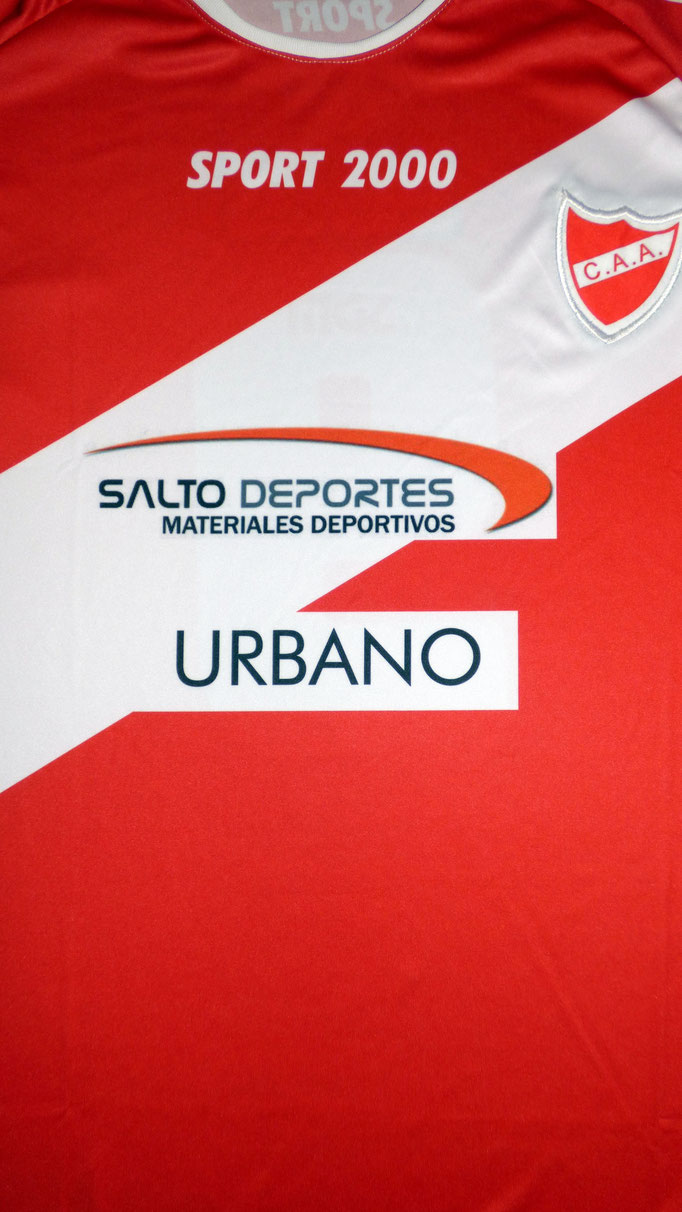 Club Atletico Alumni - Salto - Buenos Aires.