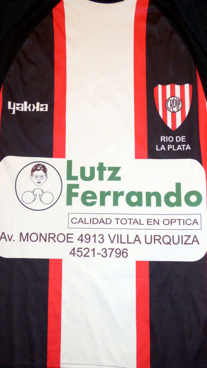 Club Rio de la Plata - Villa Urquiza - Buenos Aires.