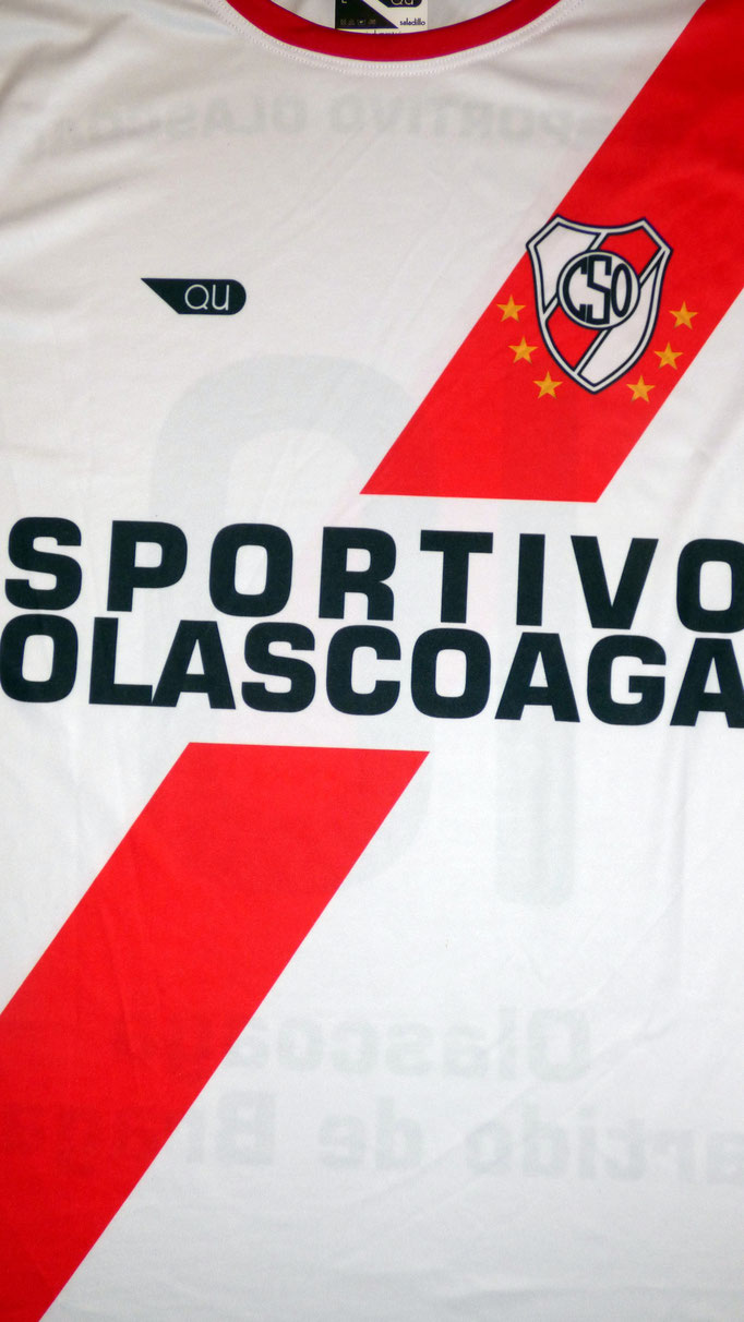Club Sportivo Olascoaga - Olascoaga - Buenos Aires.