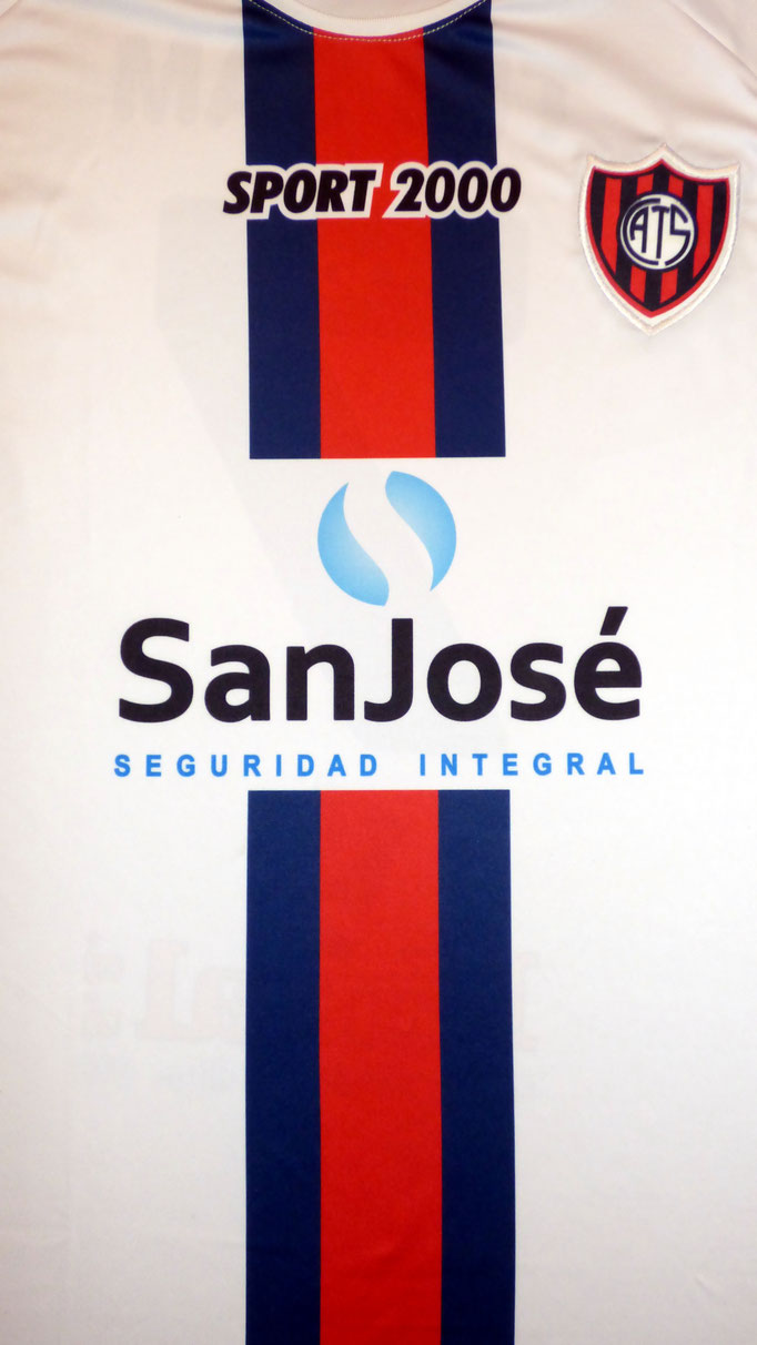 Club Atletico Tio Sam - Rio Gallegos - Santa Cruz.  