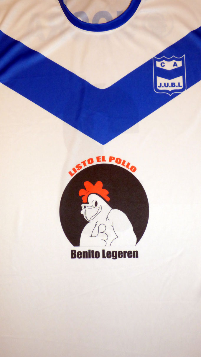 Club Atletico Juventud Unida Benito Legeren - Benito Legeren - Entre Rios.