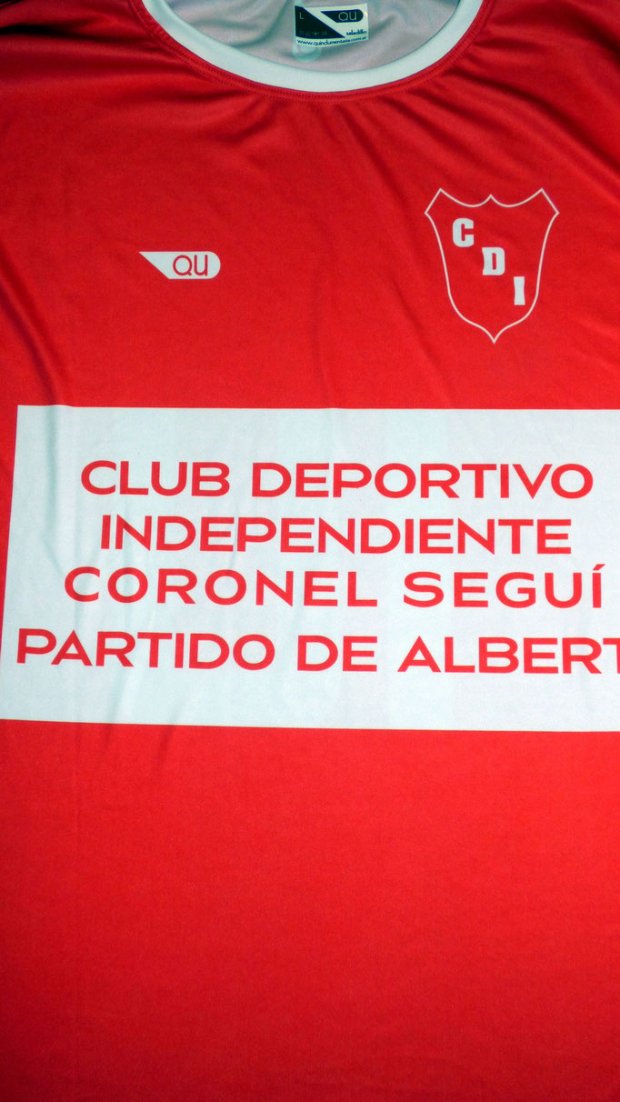 Deportivo Independiente - Coronel Segui - Buenos Aires.