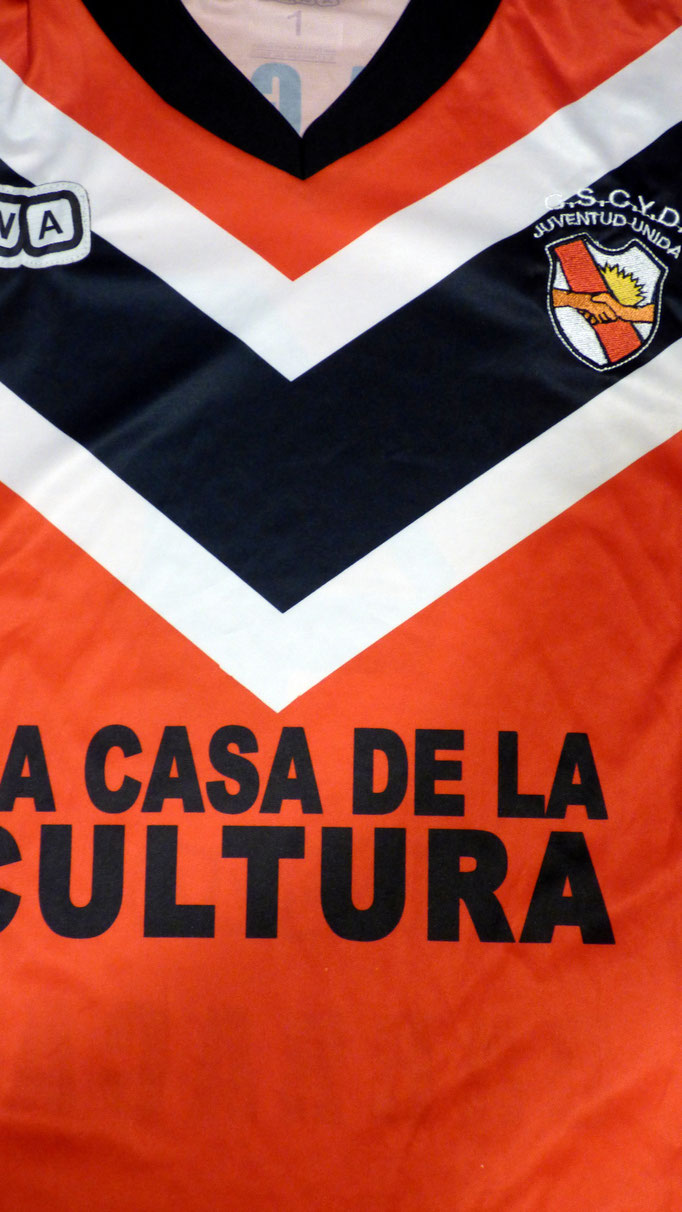 Club social cultural y deportivo Juventud Unida - Barracas - Capital Federal - Buenos Aires.