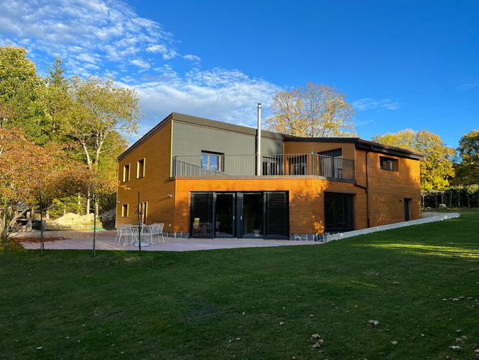 Rénovation d'une maison individuelle