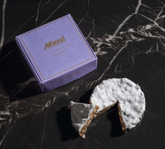 Panforte (Fruits & Nuts Cake) (300g)