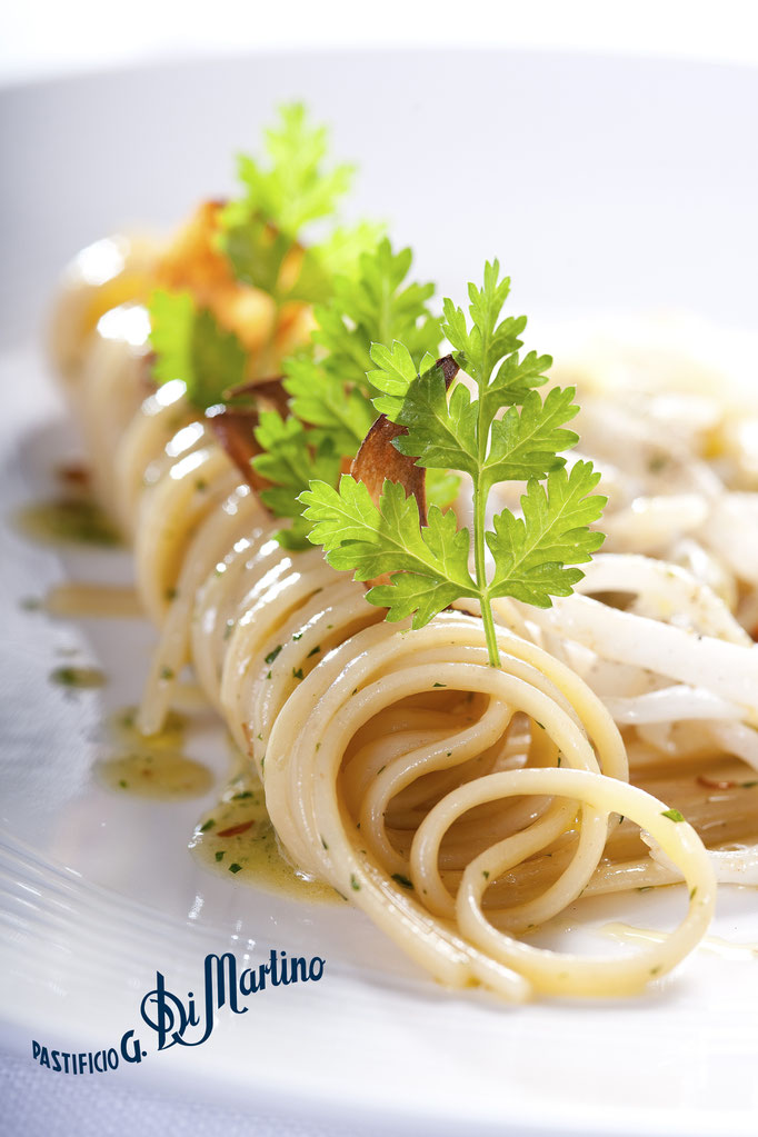 Delicious Pasta dish in Singapore