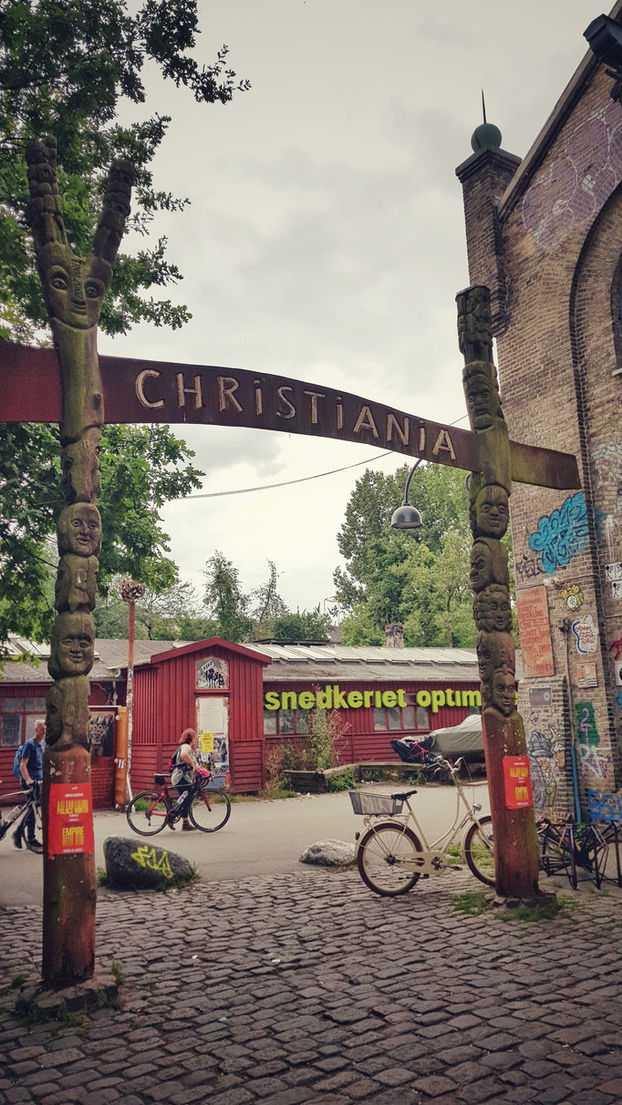 COPENHAGUE - CRISTIANIA