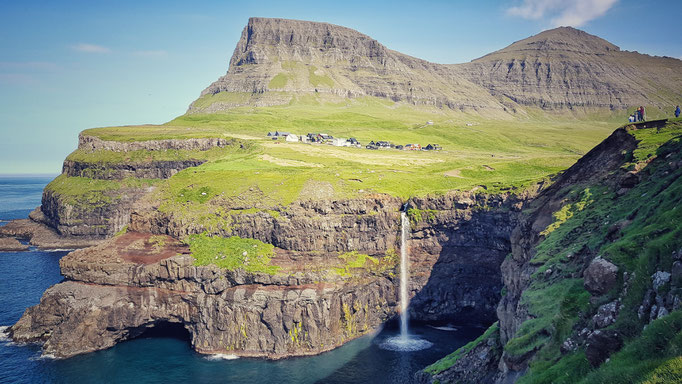 ISLAS FEROE -Gasadalur