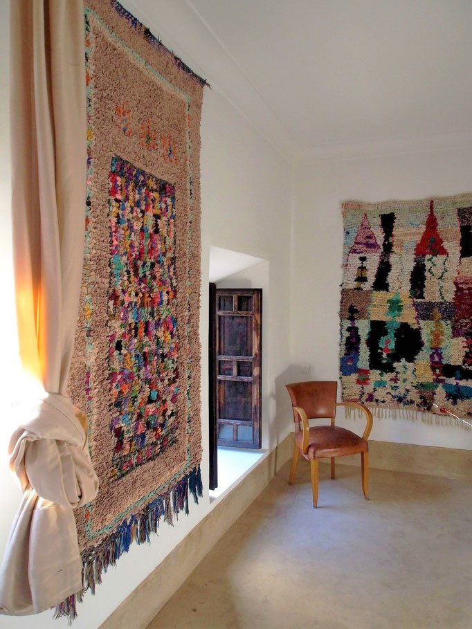 Le musée Boucharouite