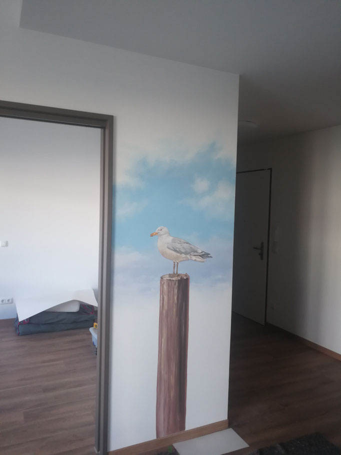 Künstler 3d Bilder Wandmotiv Gestaltung Design