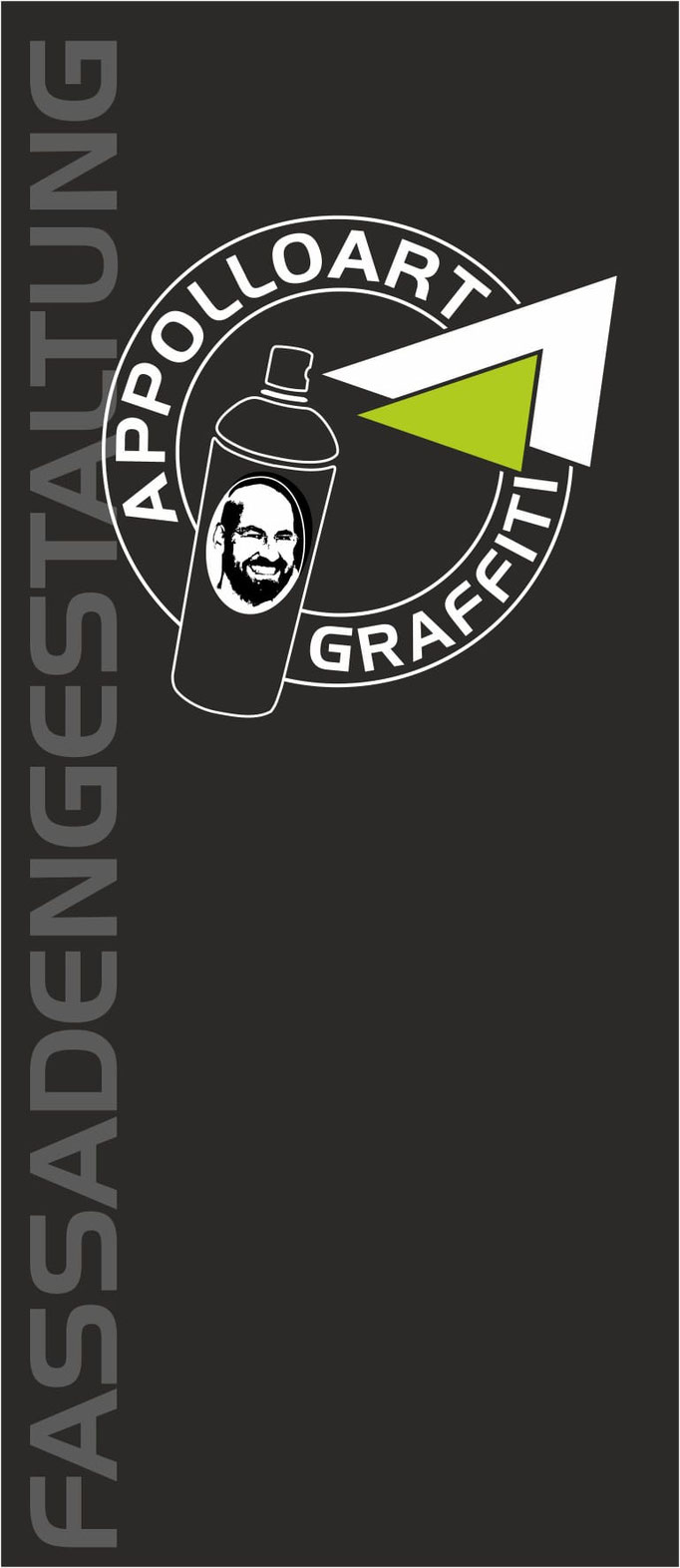 Fassadengiebel Giebelmalerei Bernau. Eberswalde Prenzlau Wohnfassade Graffiti. Graffiti Bilder.# Mural # Art