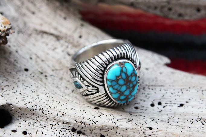 Candelaria turquoise,ターコイズリング
