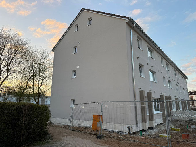 Scharhörnstraße Lübeck