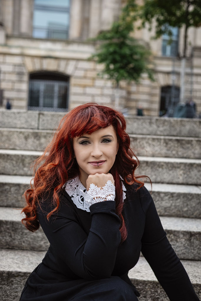 Porträtfotos von Agnieszka Brugger