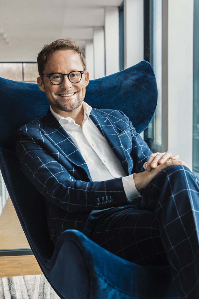 CEO-Porträts von Jan-Hendrik Goldbeck