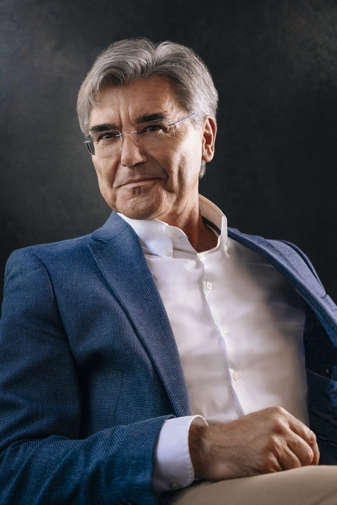 Fotos von Manager Joe Kaeser