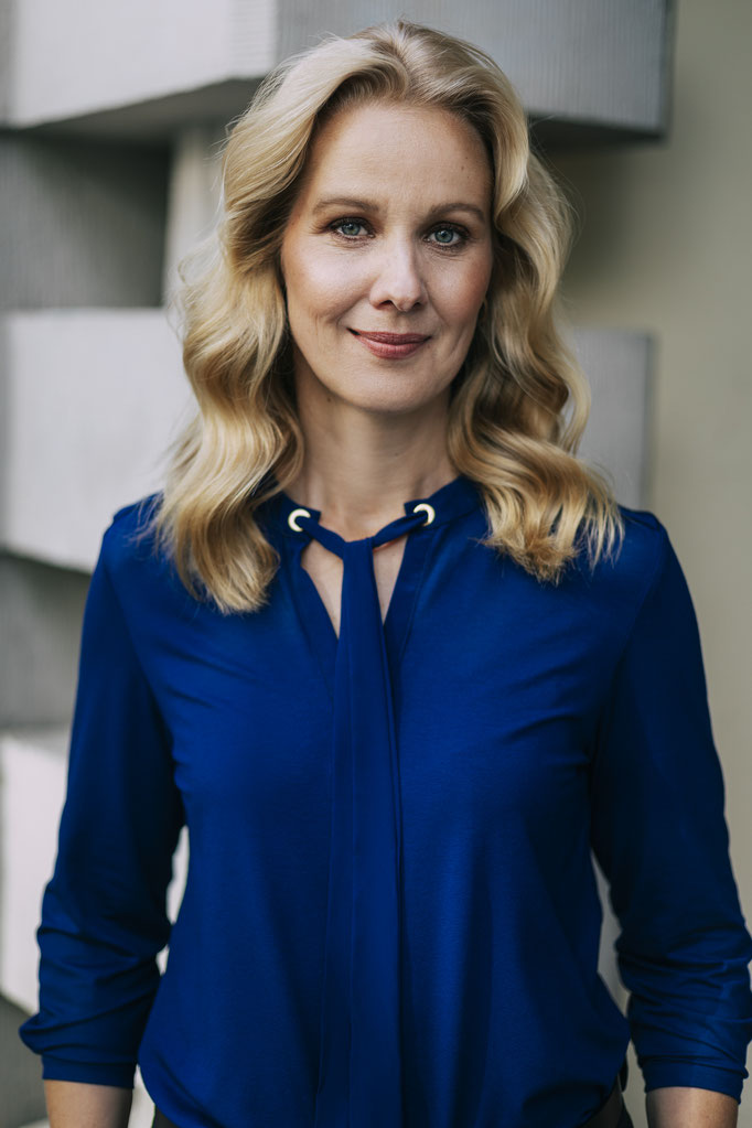 Fotoshooting mit Nicole Diekmann (Journalistin/Autorin)