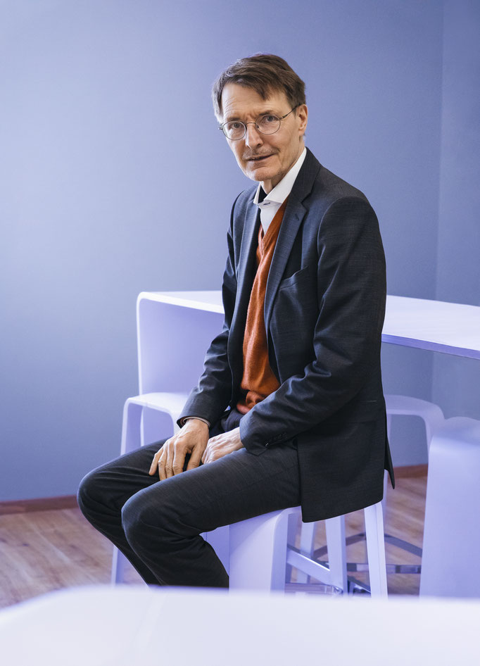 Fotostrecke von Karl Lauterbach