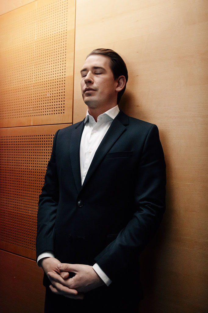 Fotos von Sebastian Kurz