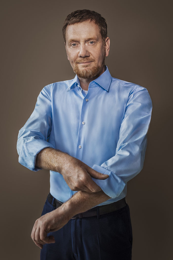 Fotos von Michael Kretschmer (CDU, Ministerpräsident Sachsen)