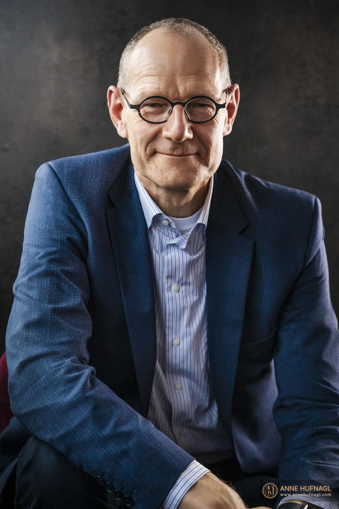 Pressefotos Bernd Montag Siemens Healthineers CEO