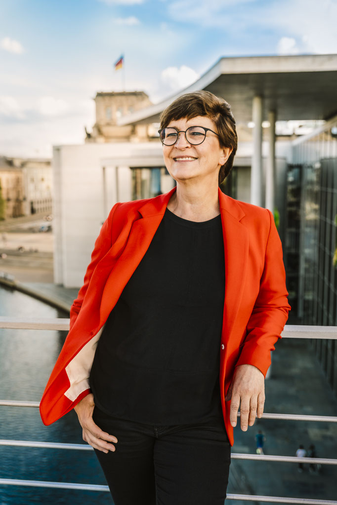 Fotostrecke von Saskia Esken