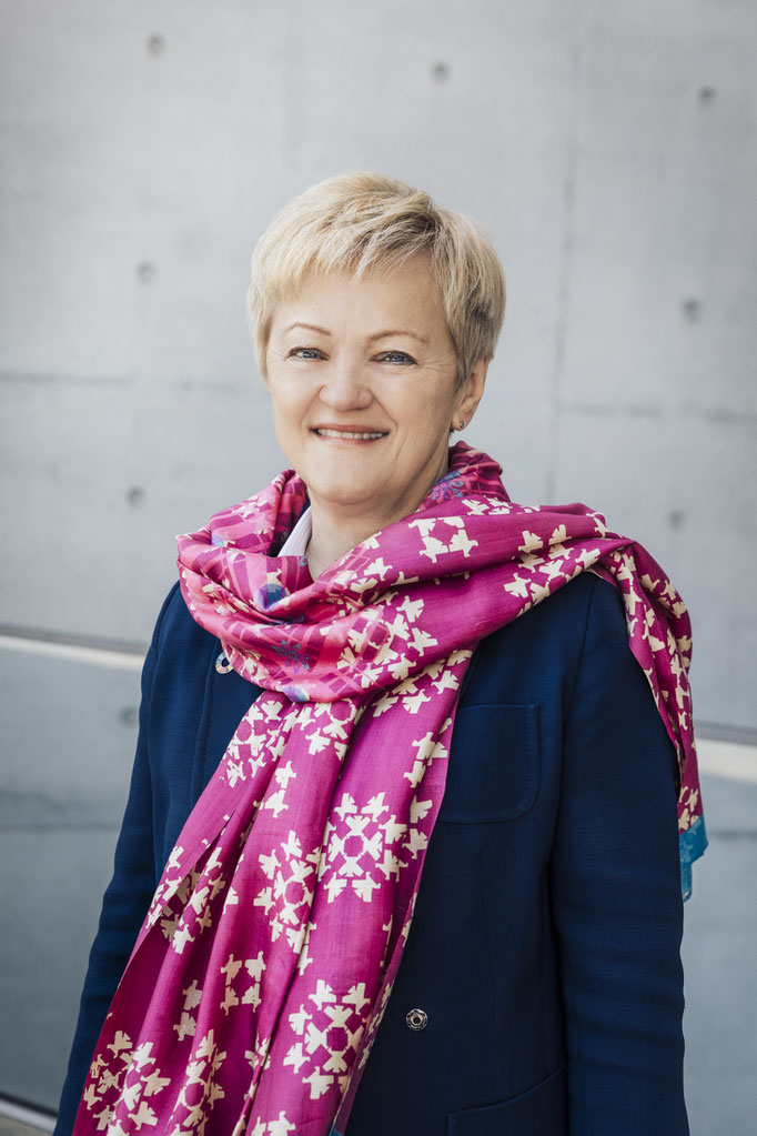 Fotos von Renate Künast