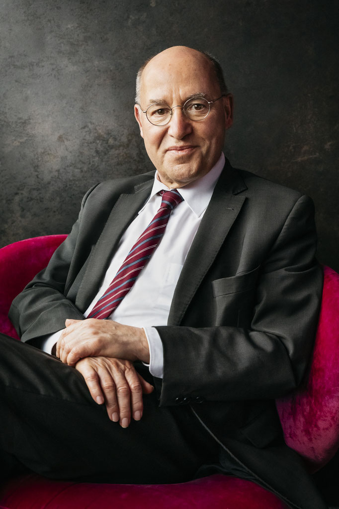 Foto von Gregor Gysi