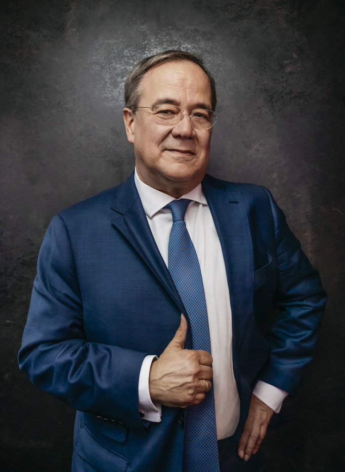 Porträt von Armin Laschet