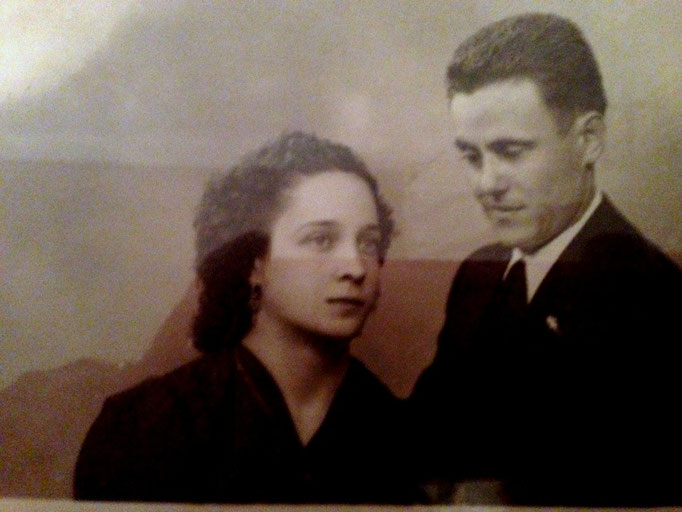 Pastora y Pedro