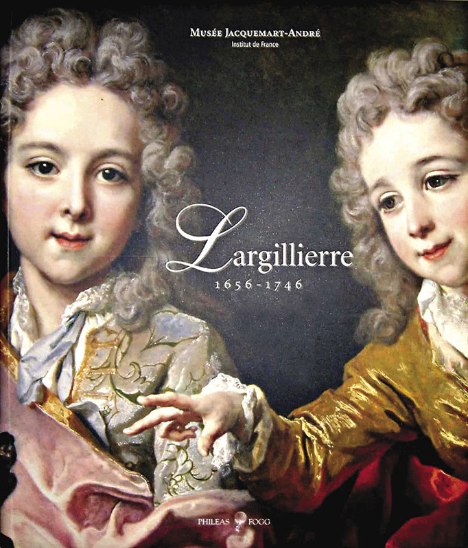 Largillierre 1656-1746, 24 x 28, 192 pages
