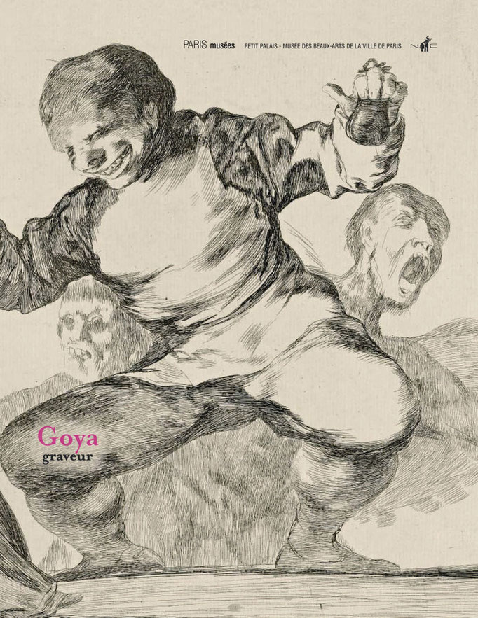 Goya graveur, 23,5 x 30, 352 pages