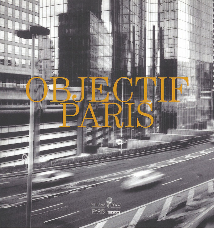 Objectif Paris, 21,5 x 23, 144 pages