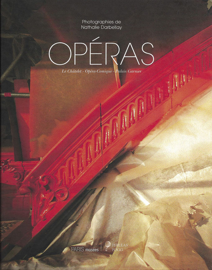 Opéras, 22 x 26,5, 128 pages