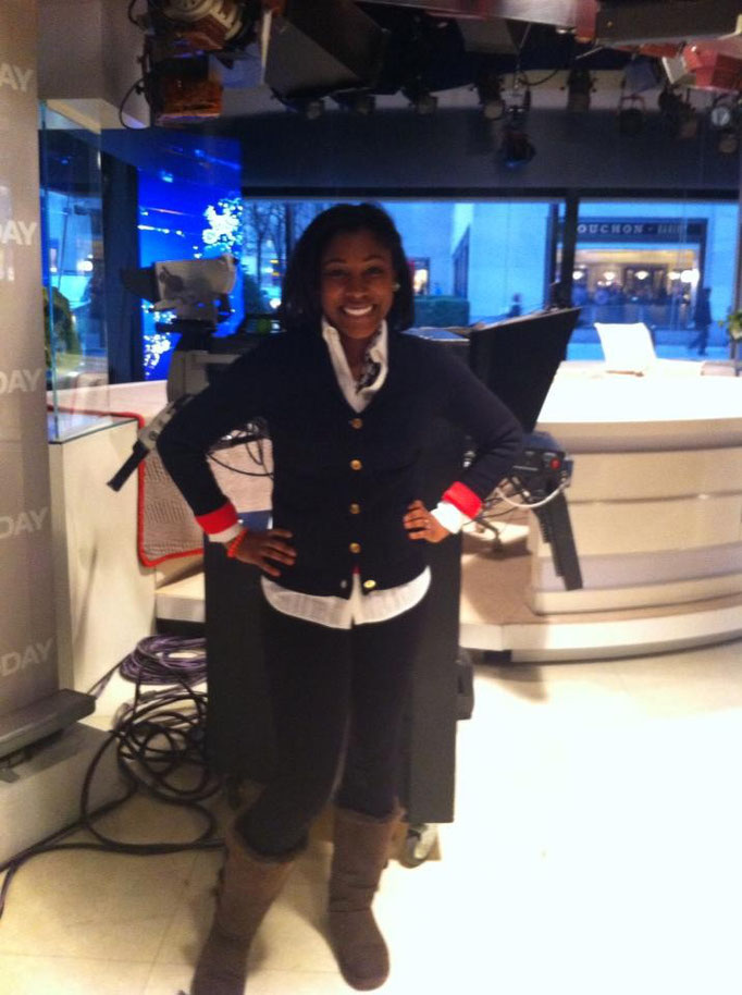 Markette Sheppard TV host, children's book author, journalist